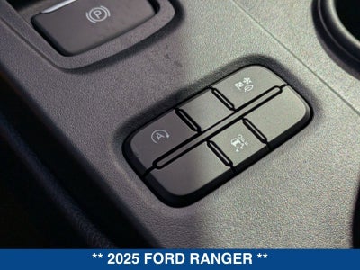 2025 Ford Ranger XL