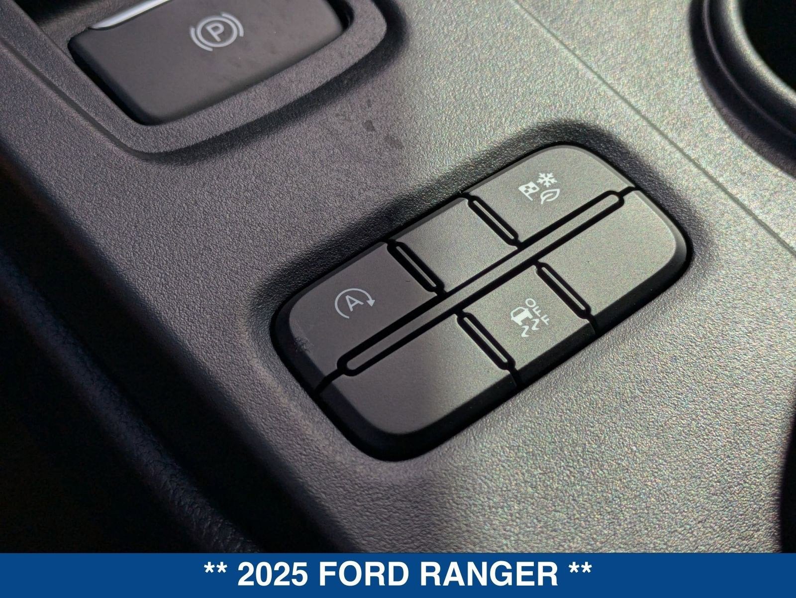 2025 Ford Ranger XL