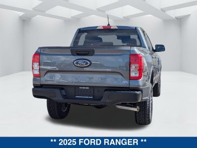 2025 Ford Ranger XL
