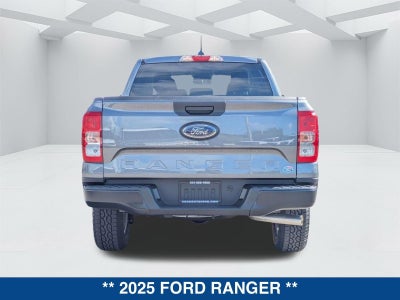 2025 Ford Ranger XL