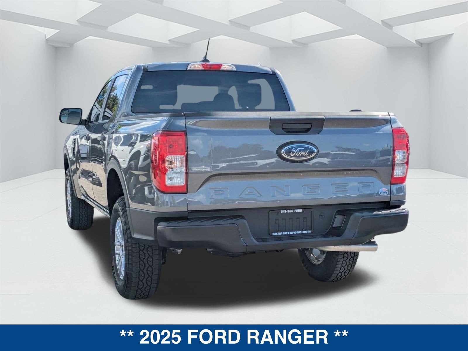 2025 Ford Ranger XL