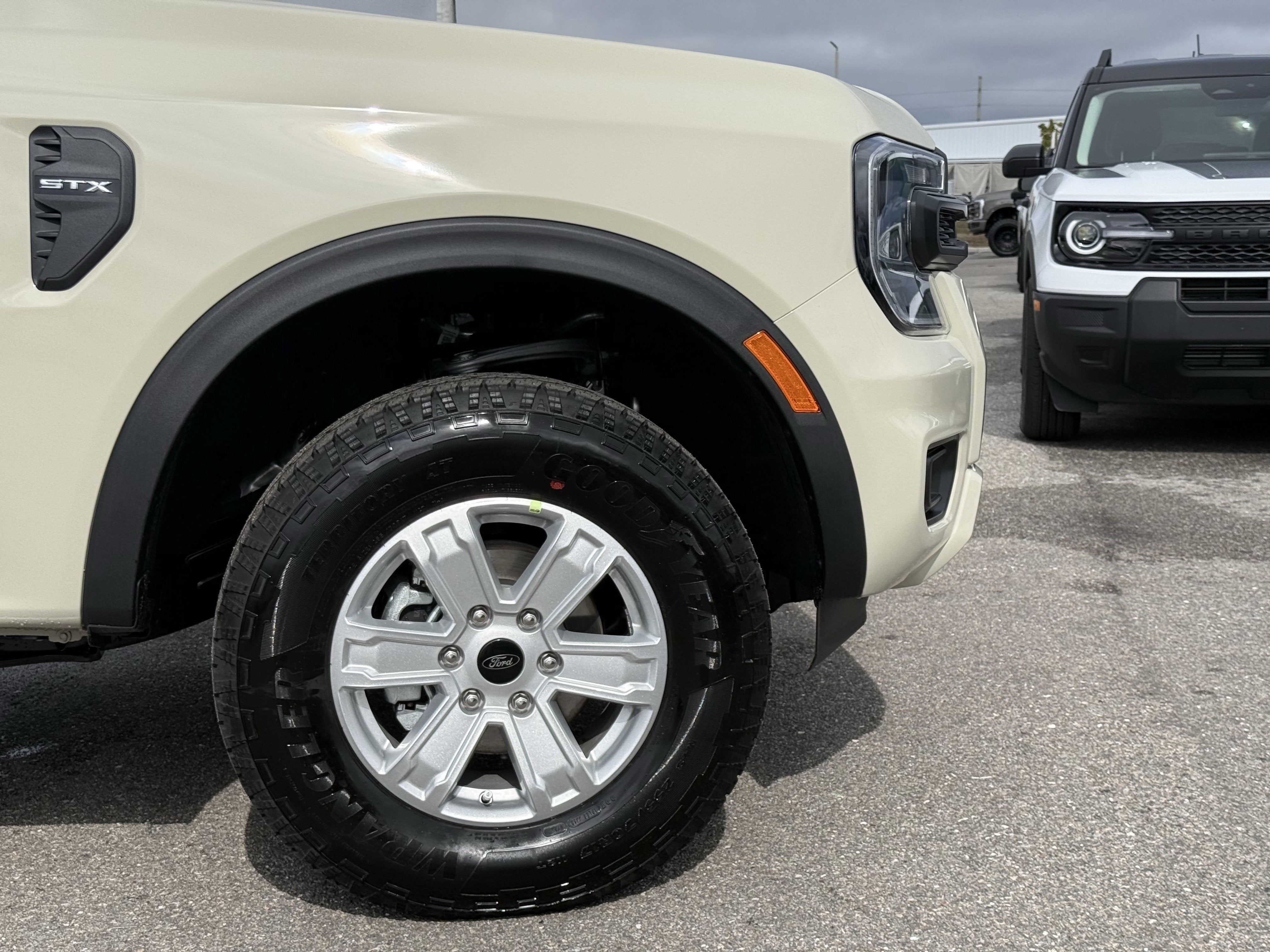 2025 Ford Ranger XL