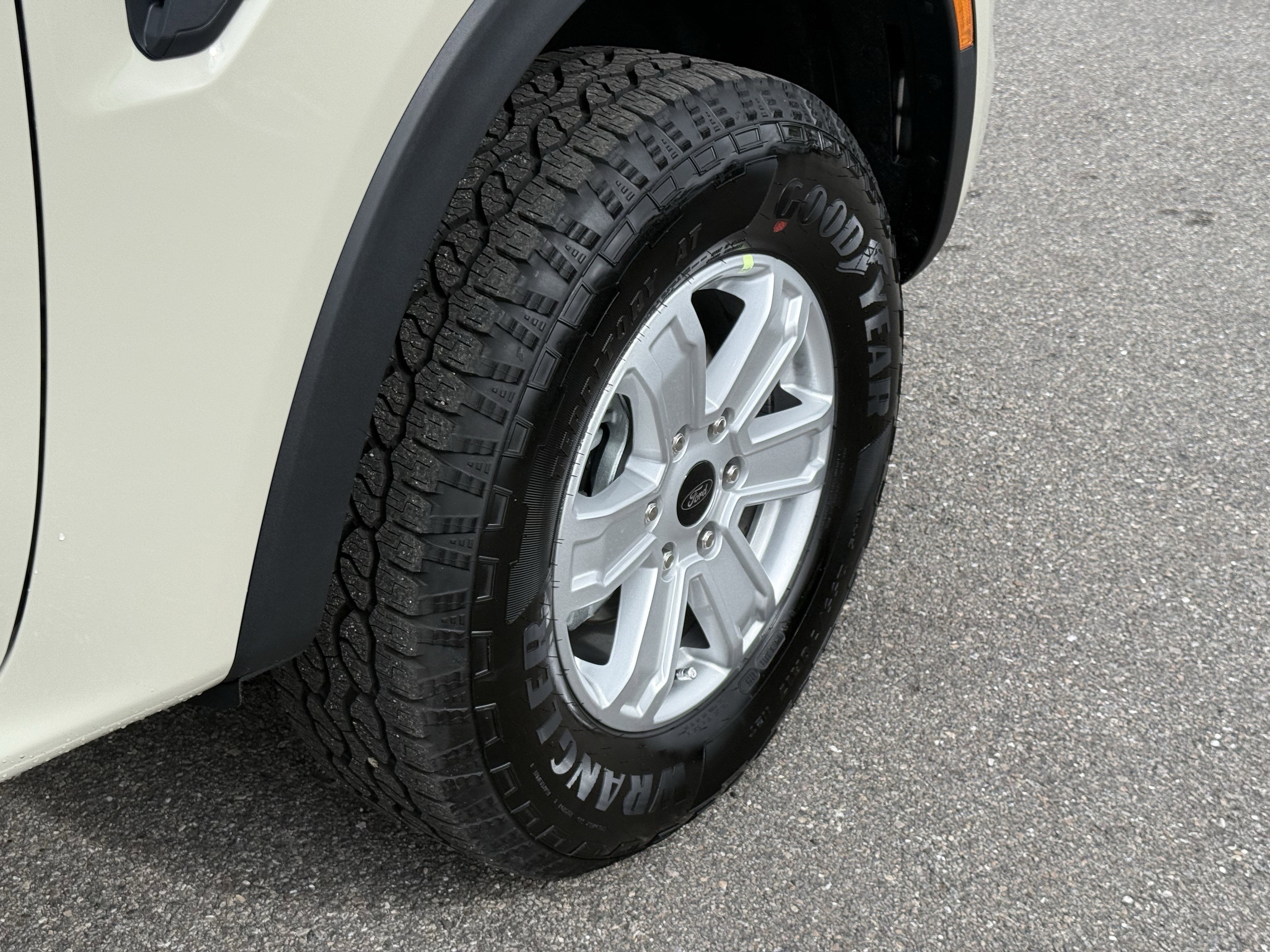 2025 Ford Ranger XL