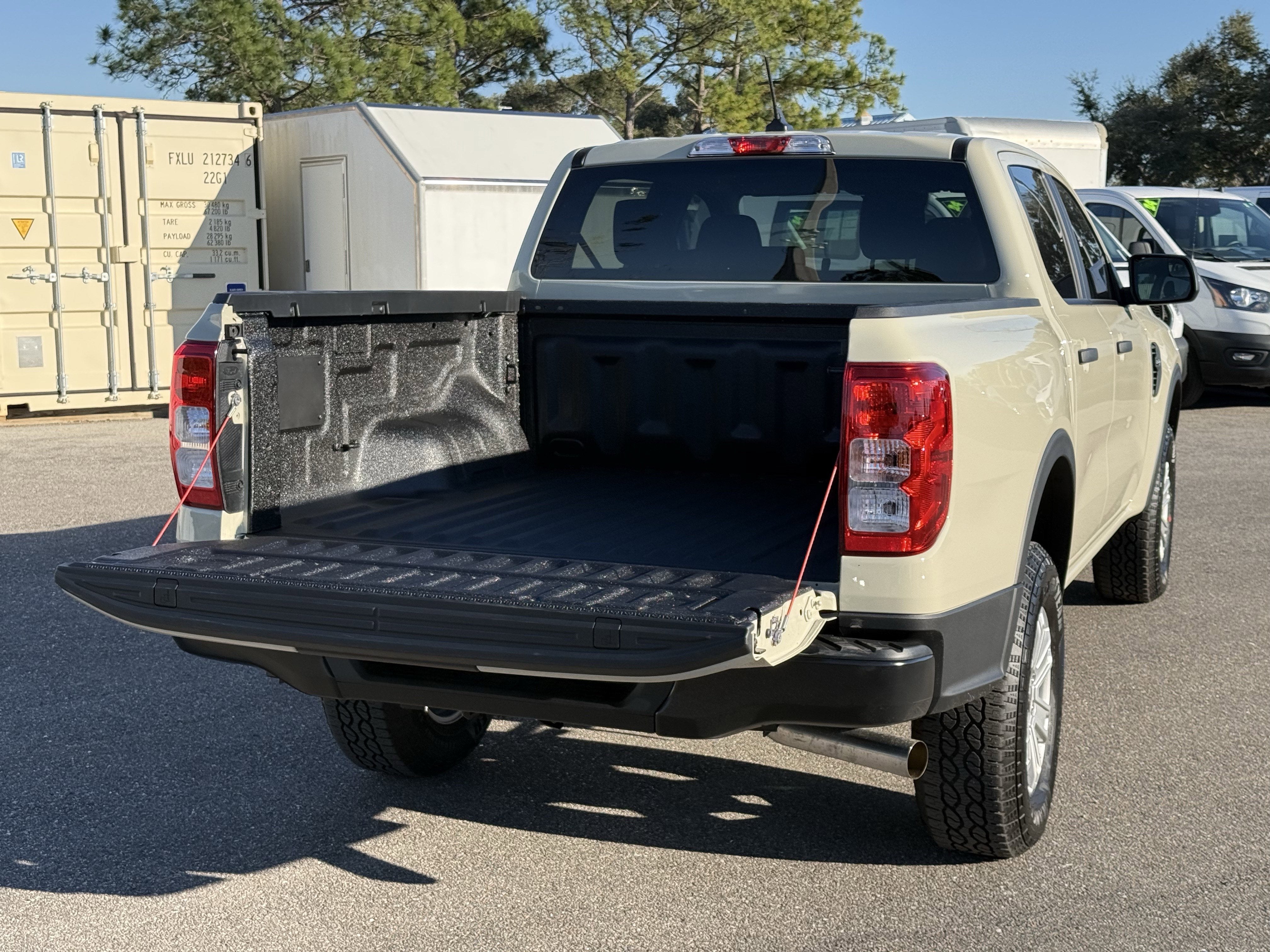2025 Ford Ranger XL