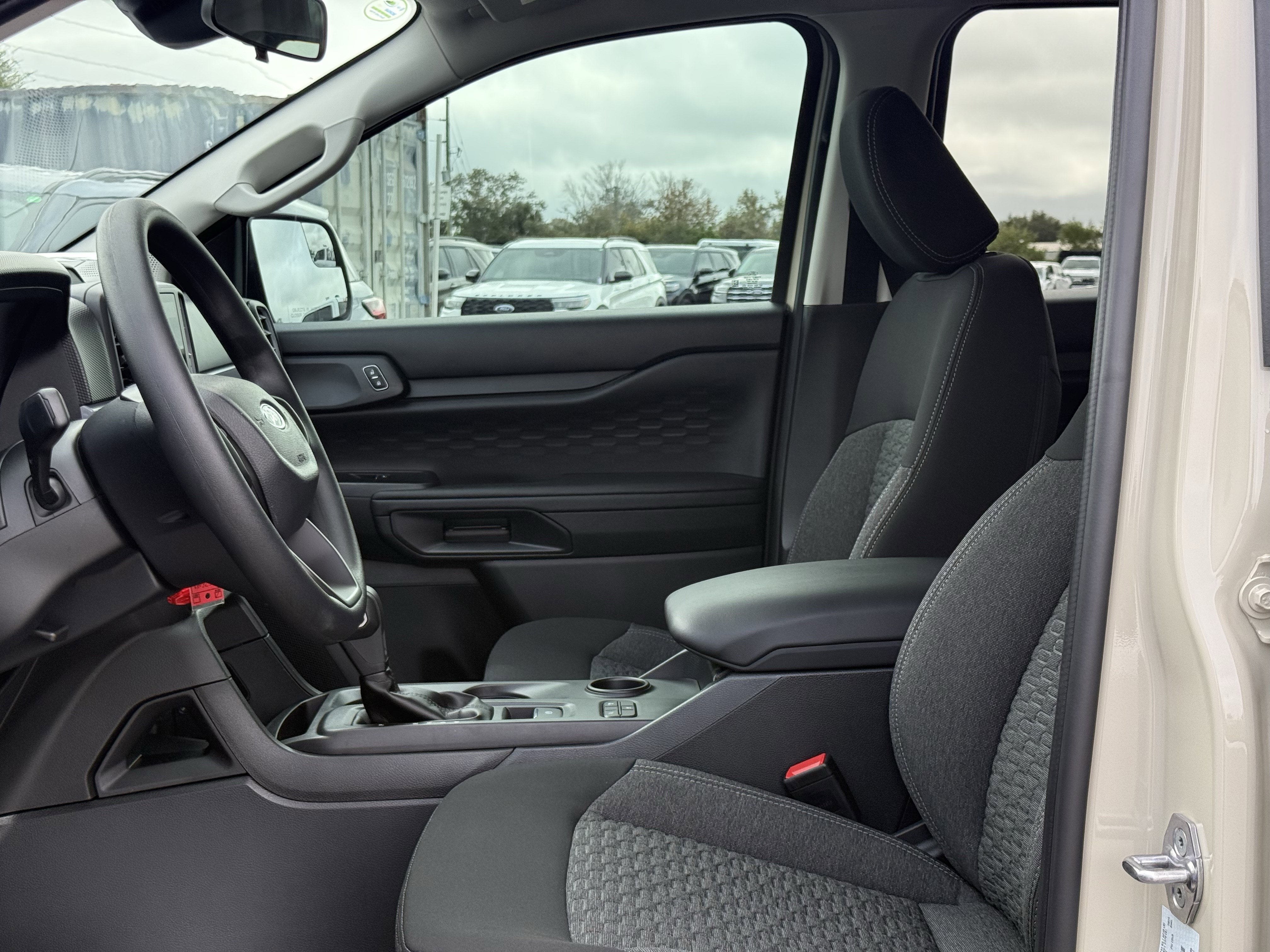 2025 Ford Ranger XL