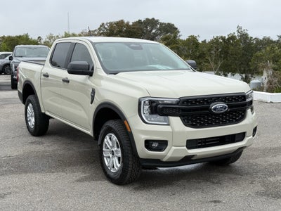 2025 Ford Ranger XL