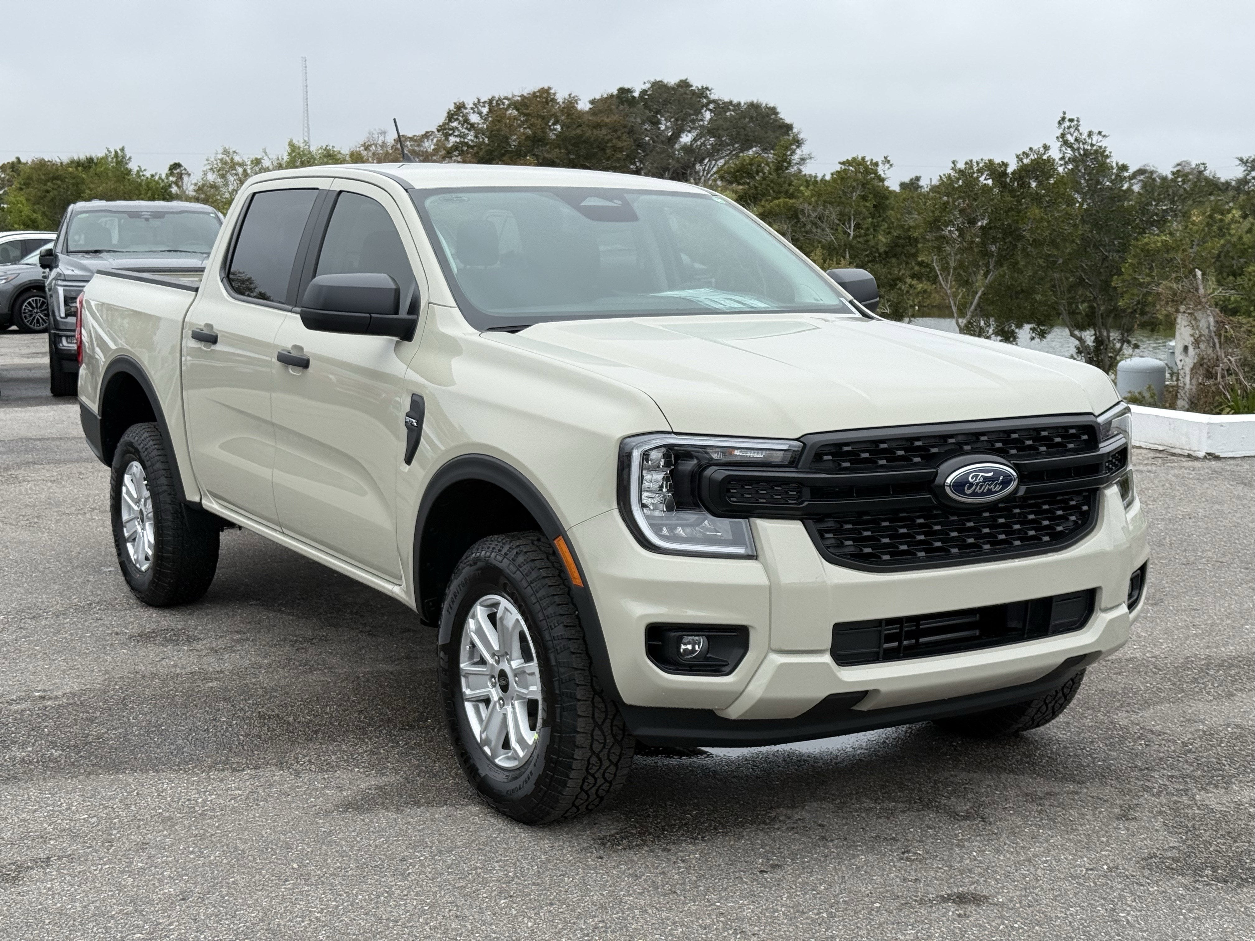 2025 Ford Ranger XL
