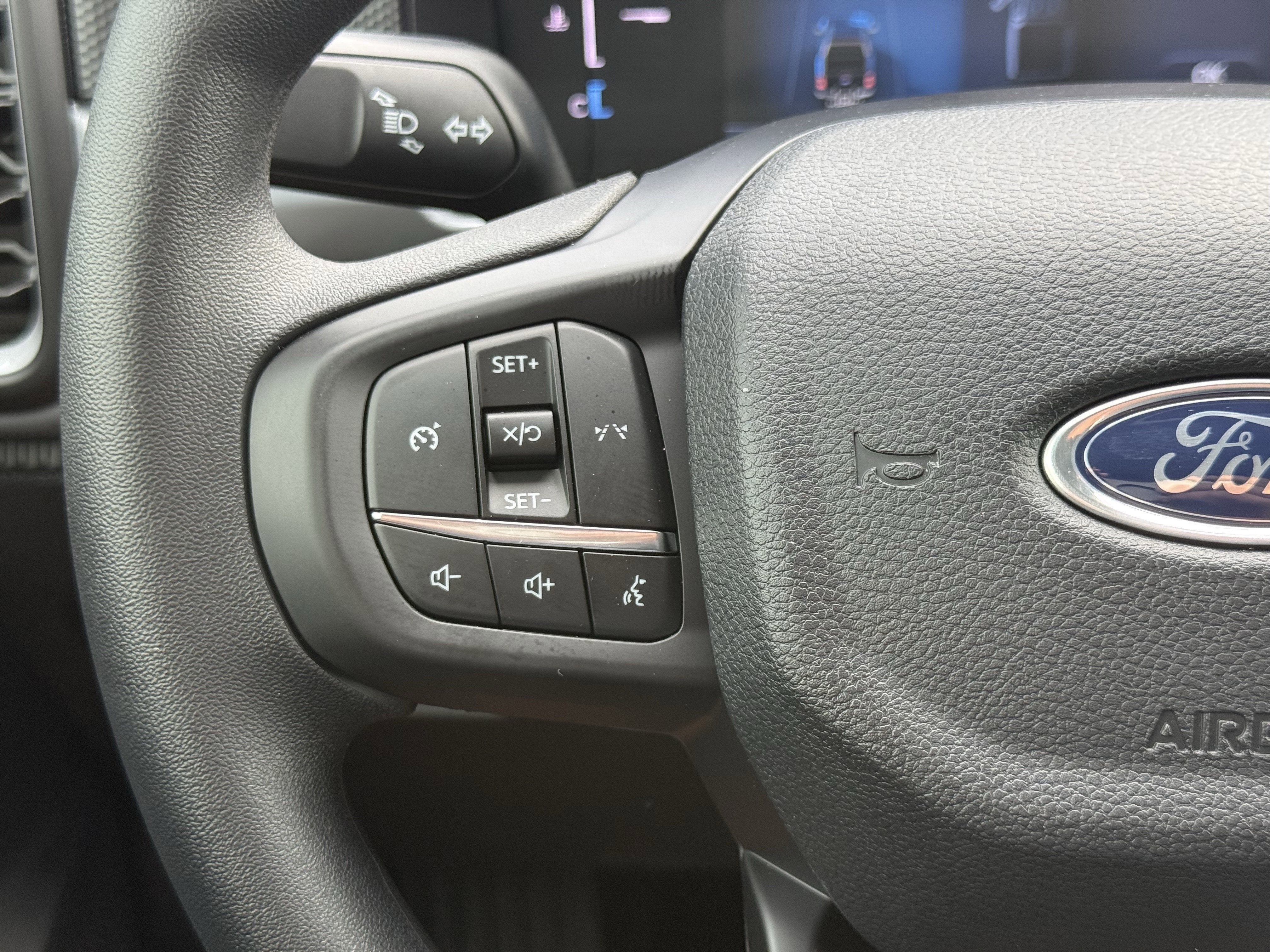 2025 Ford Ranger XL