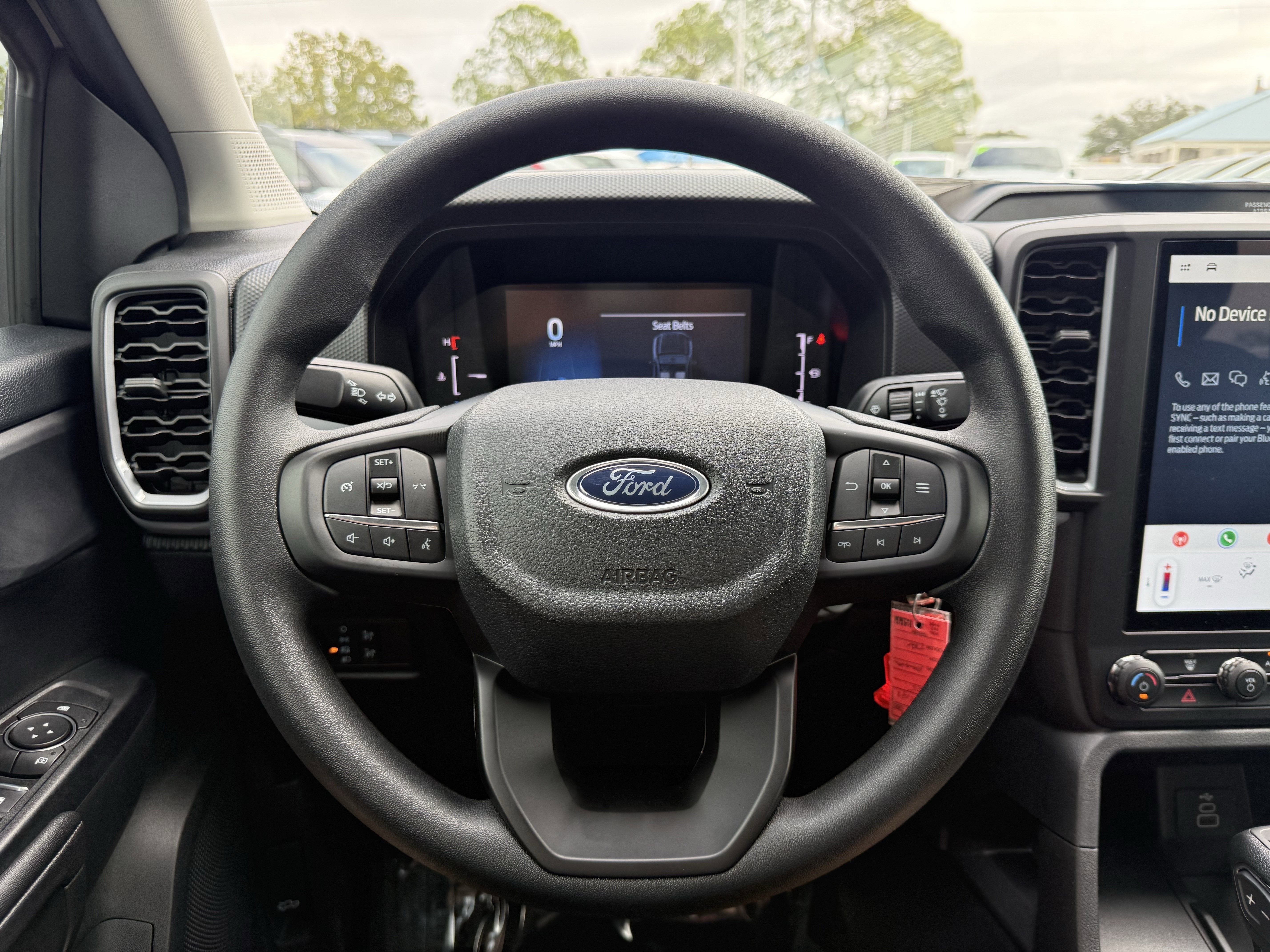 2025 Ford Ranger XL