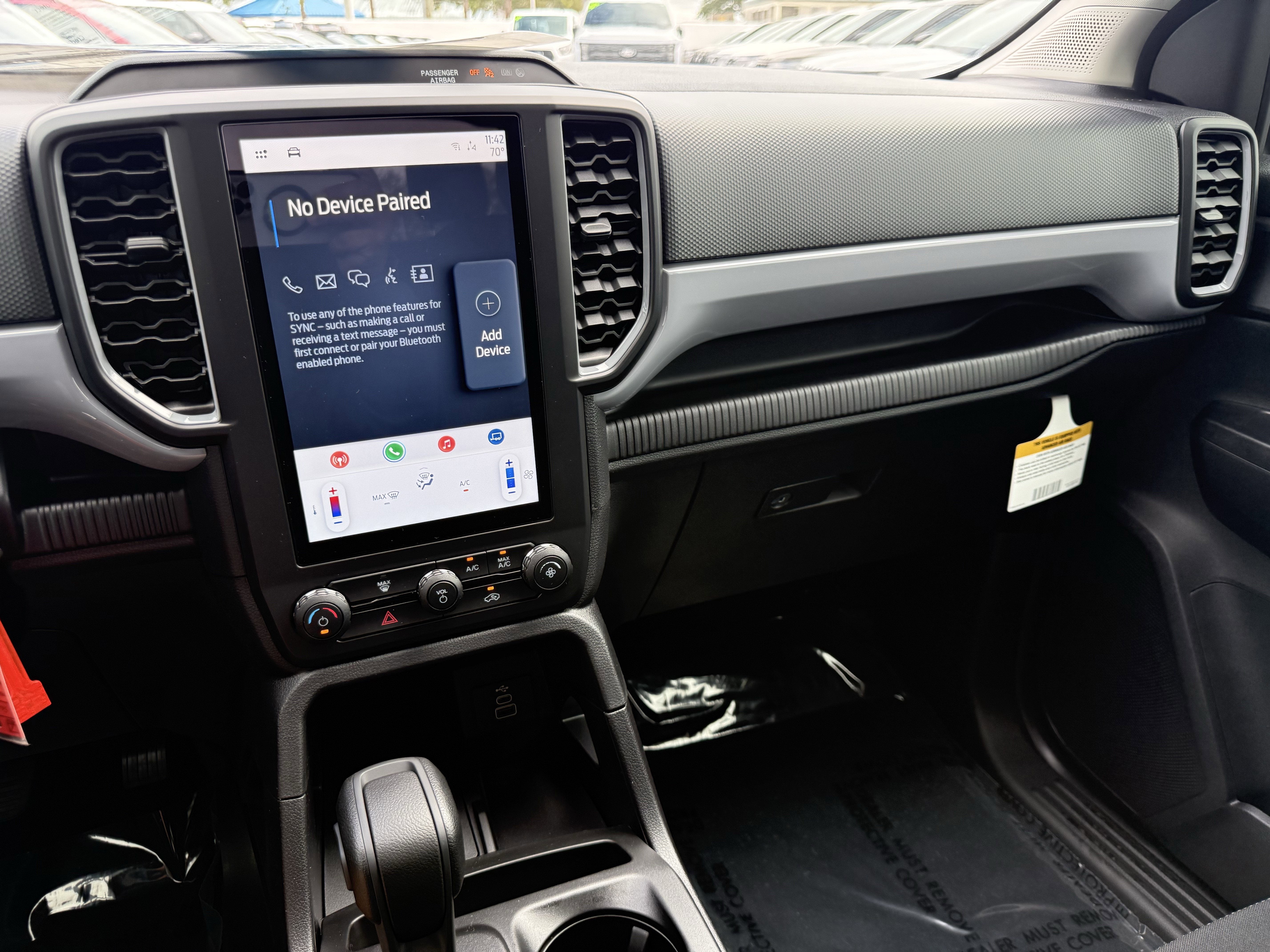 2025 Ford Ranger XL