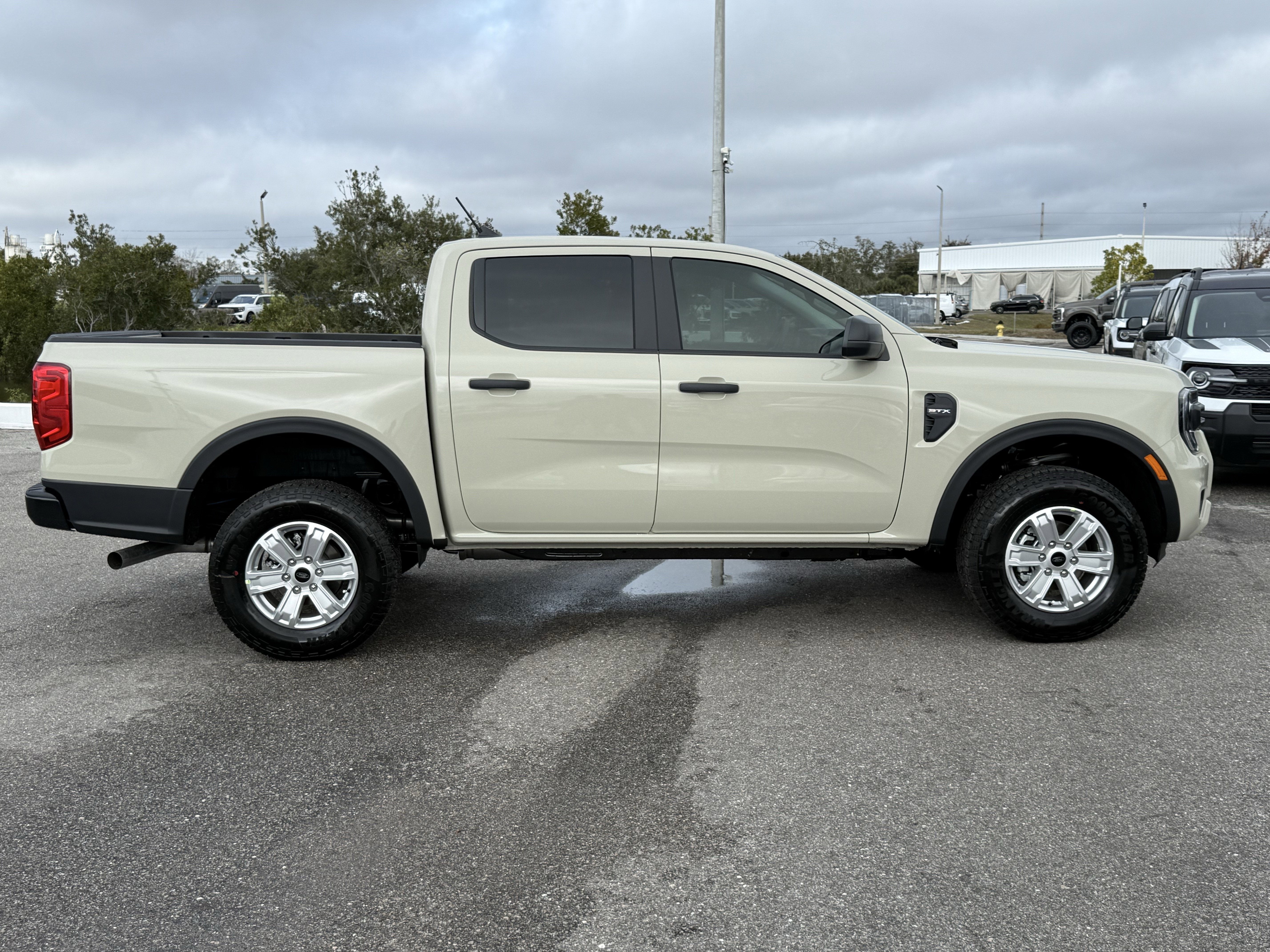 2025 Ford Ranger XL
