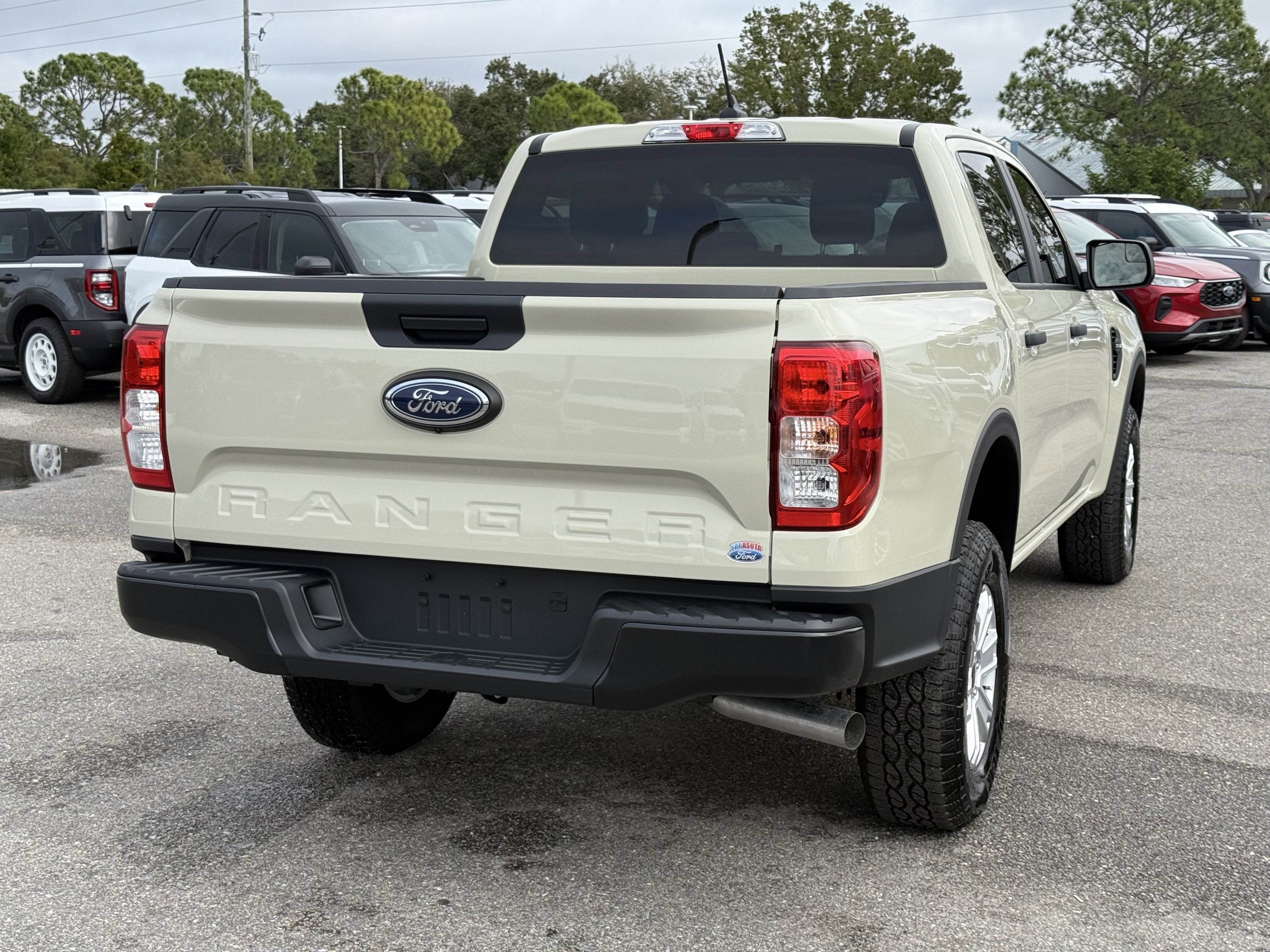 2025 Ford Ranger XL