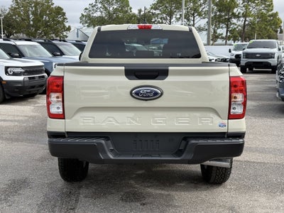 2025 Ford Ranger XL