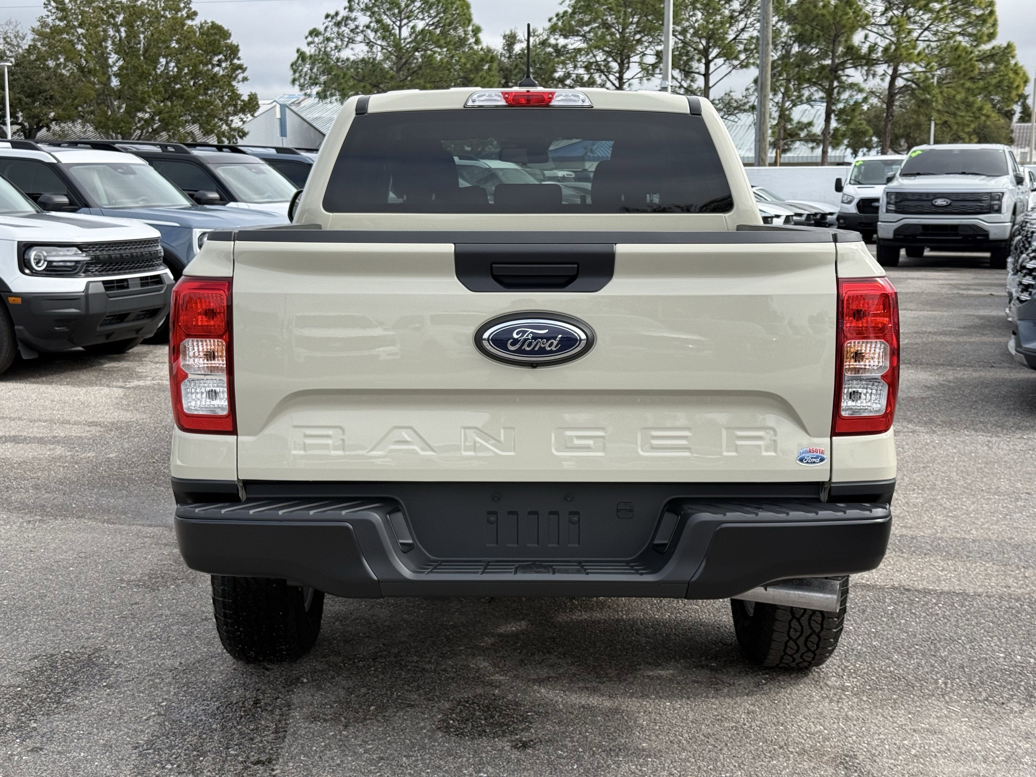 2025 Ford Ranger XL