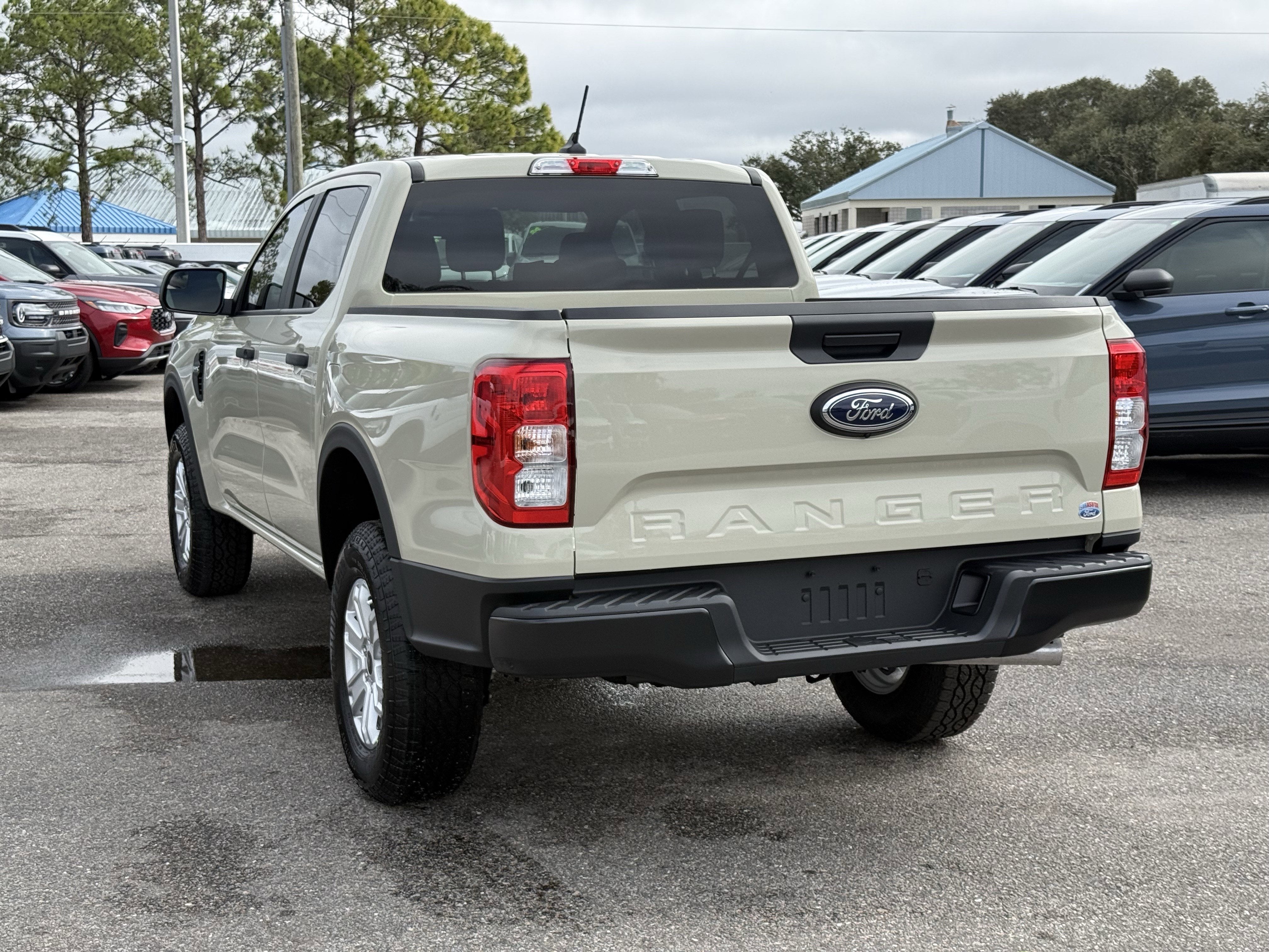 2025 Ford Ranger XL
