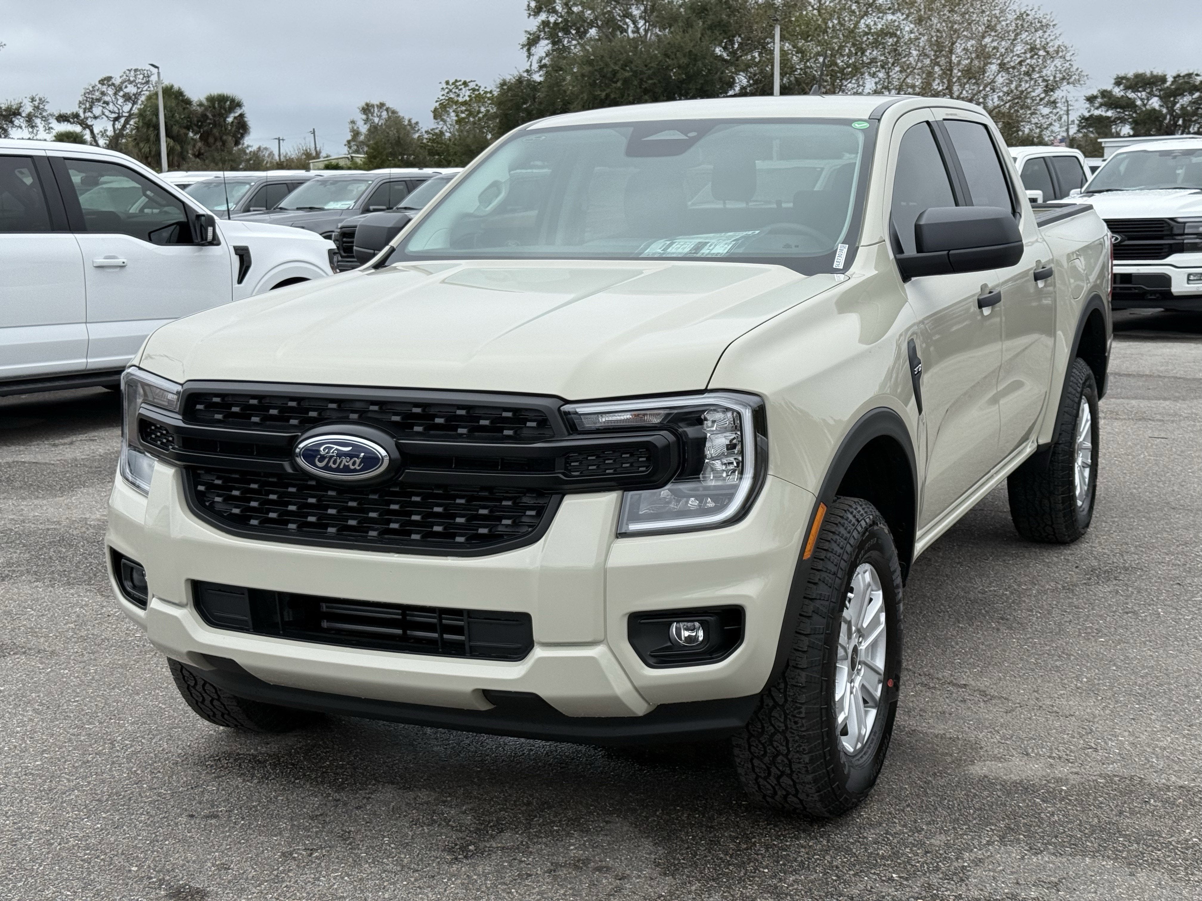 2025 Ford Ranger XL