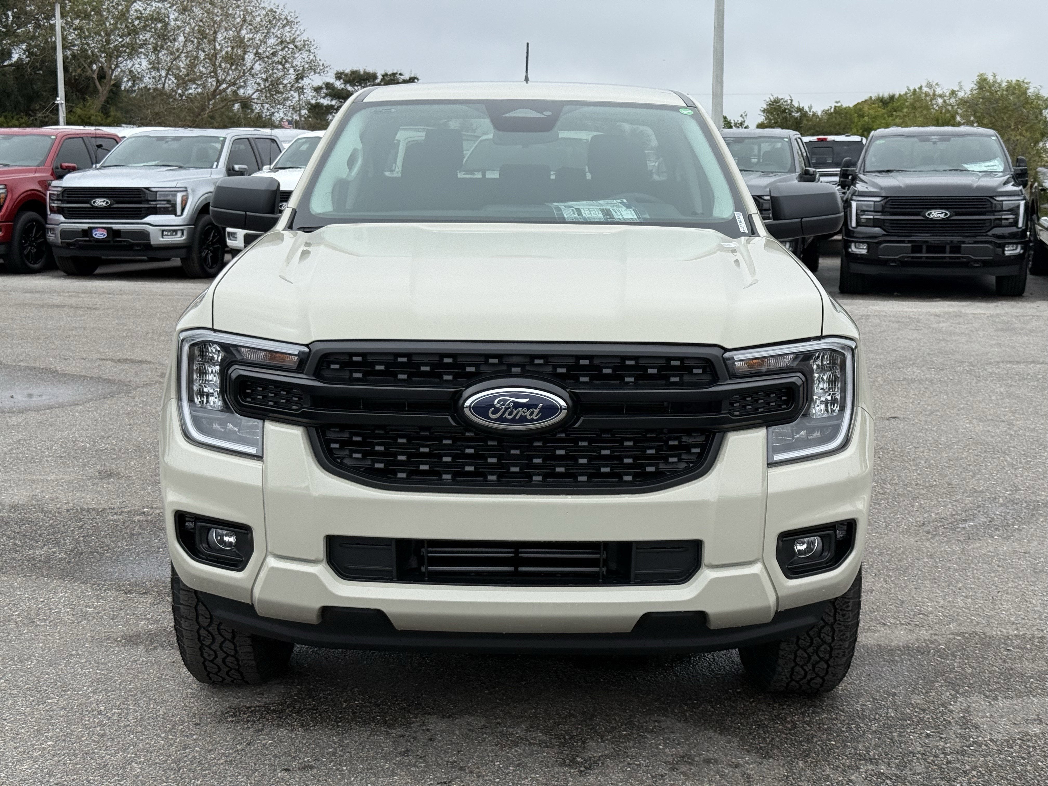 2025 Ford Ranger XL