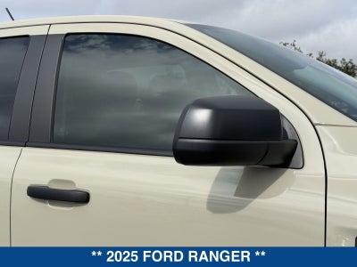 2025 Ford Ranger XL