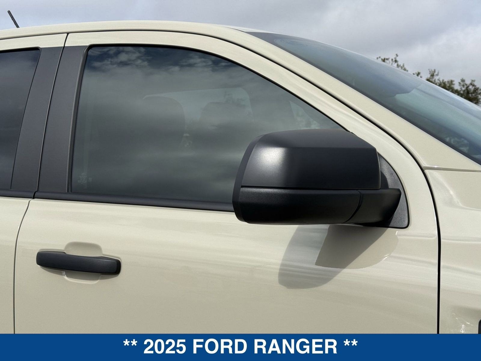 2025 Ford Ranger XL