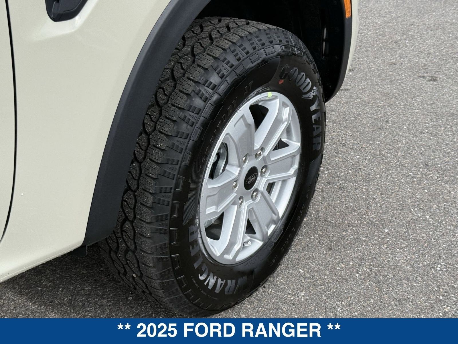 2025 Ford Ranger XL