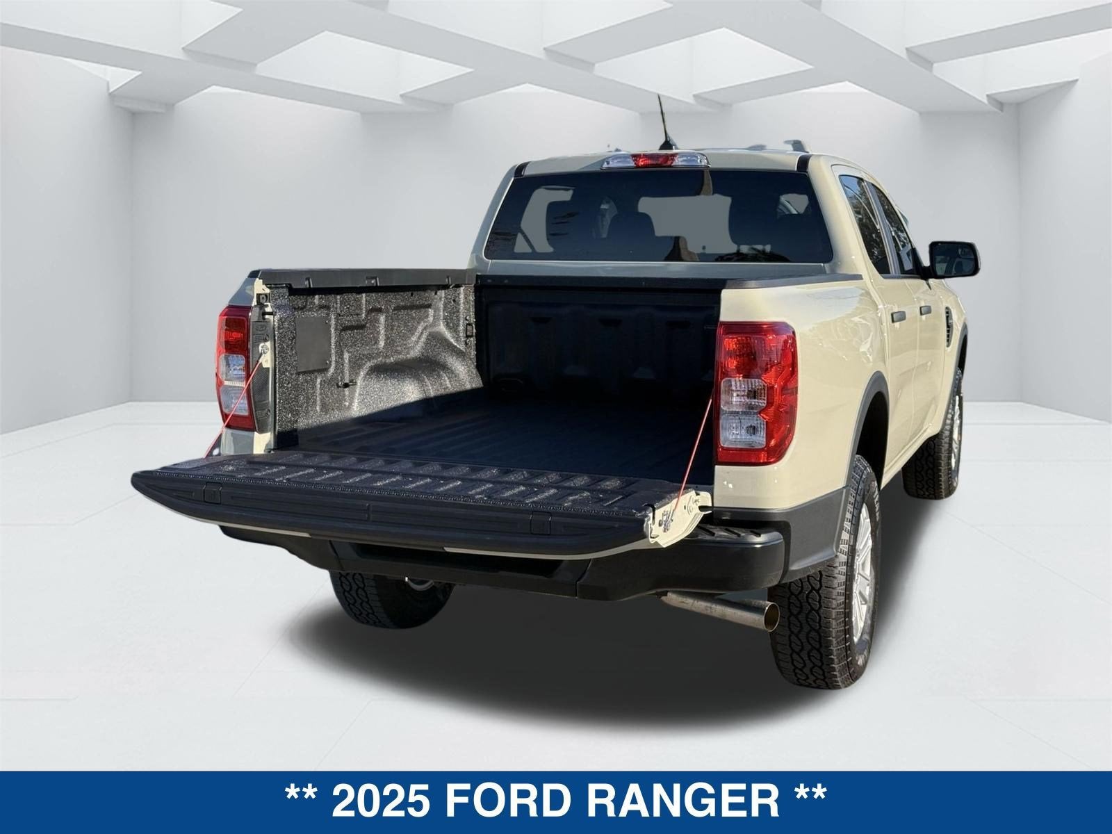 2025 Ford Ranger XL