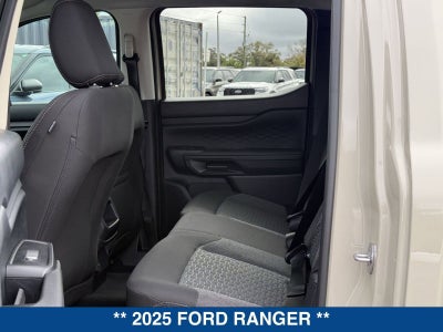 2025 Ford Ranger XL