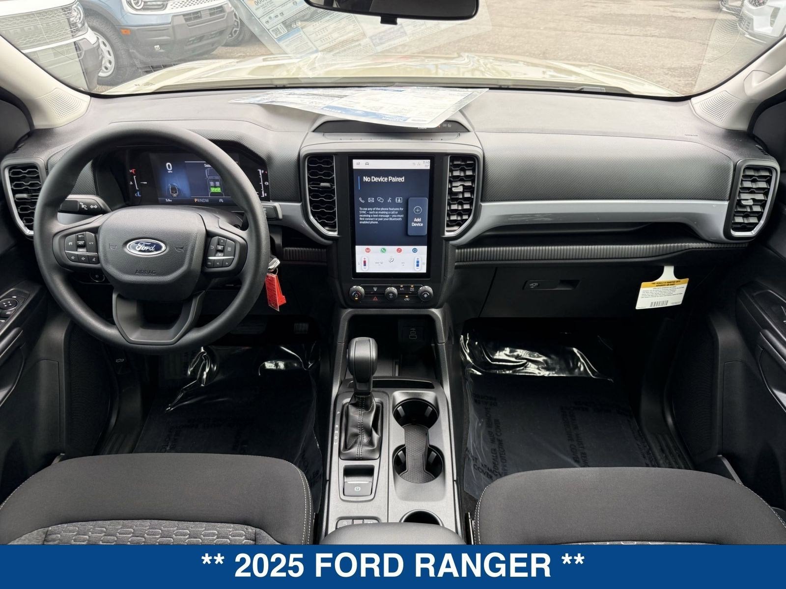 2025 Ford Ranger XL