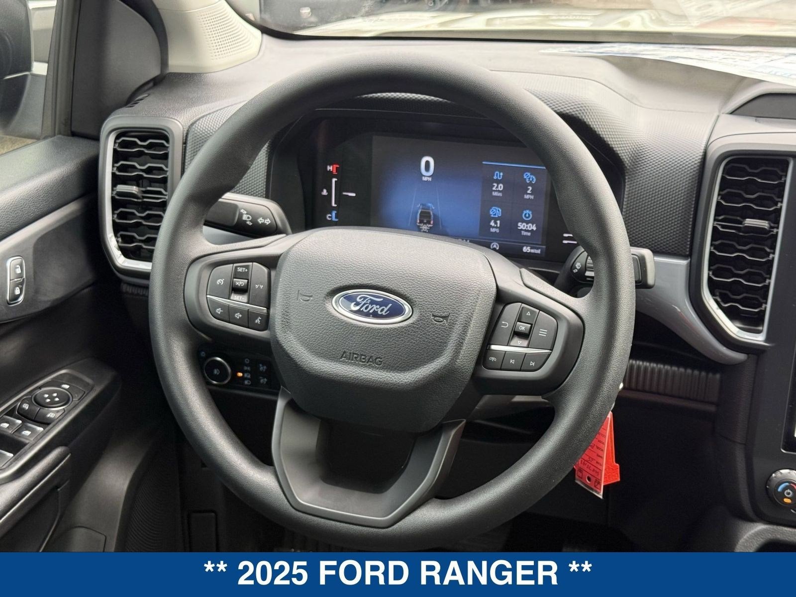 2025 Ford Ranger XL