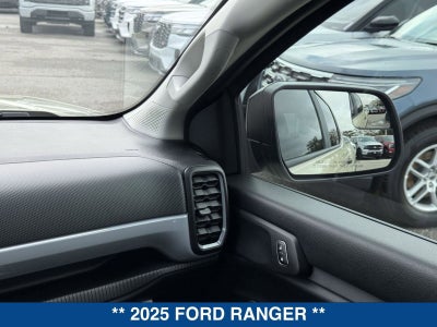 2025 Ford Ranger XL