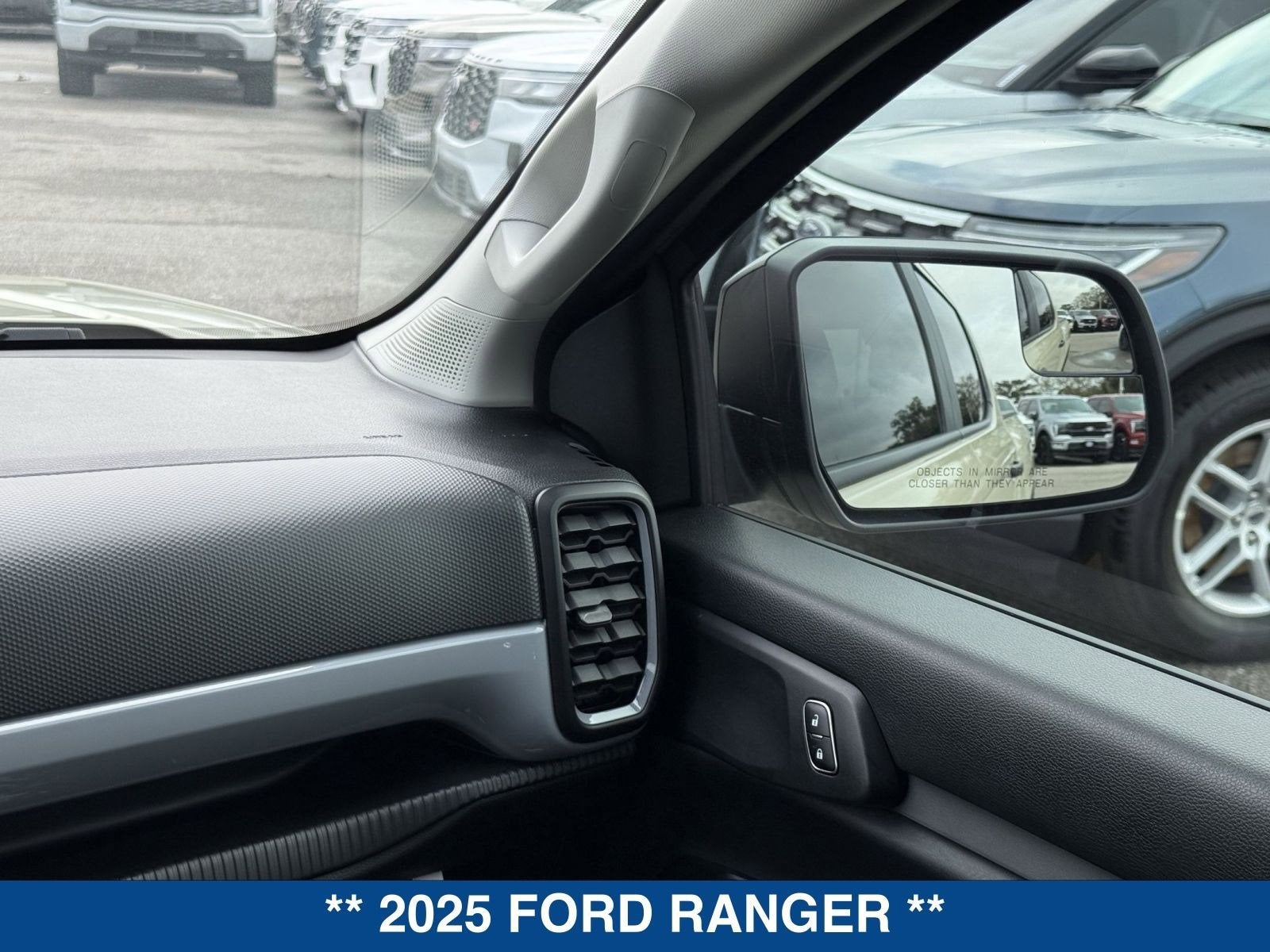2025 Ford Ranger XL