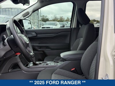 2025 Ford Ranger XL