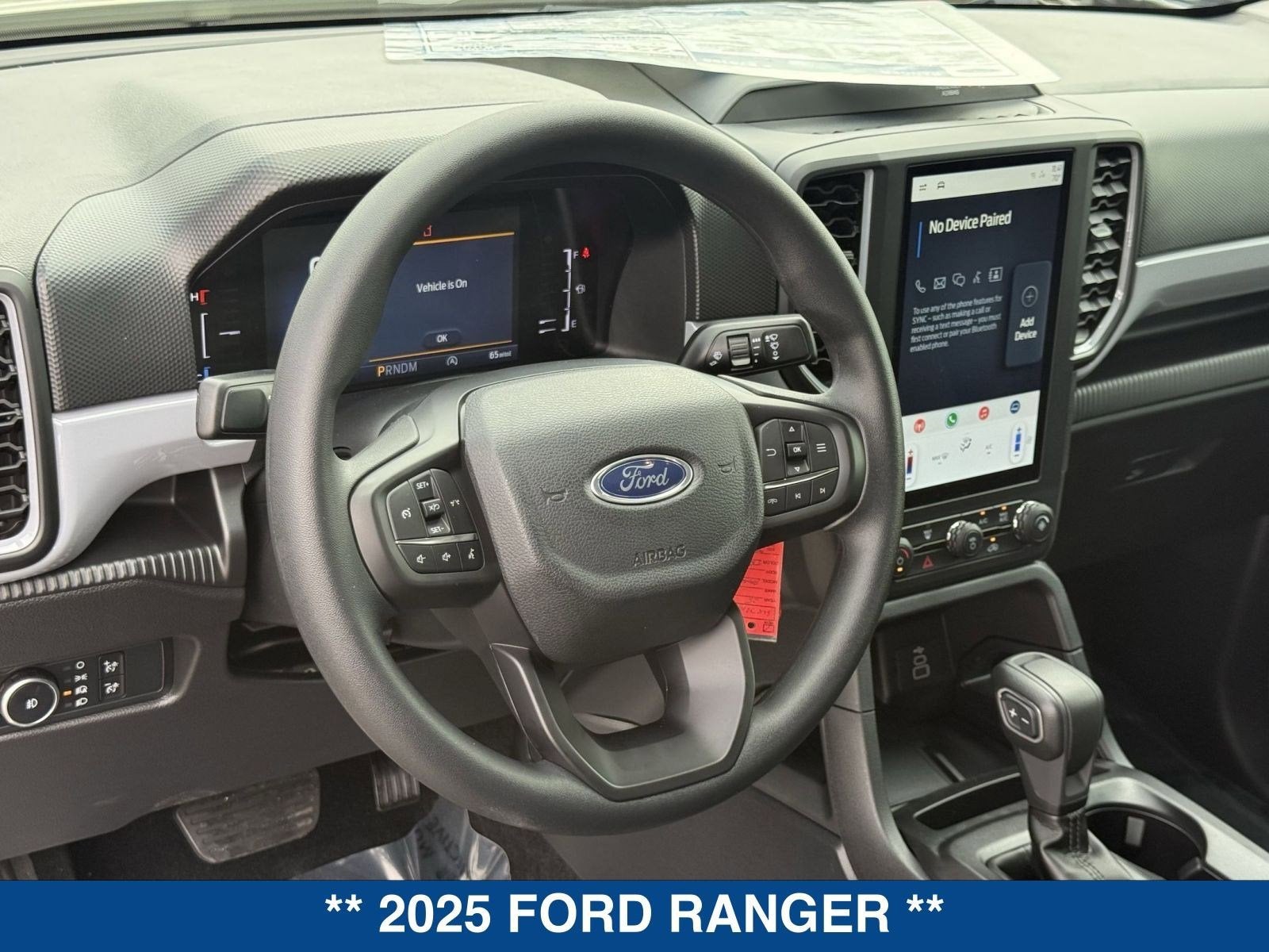 2025 Ford Ranger XL