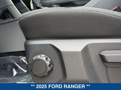 2025 Ford Ranger XL