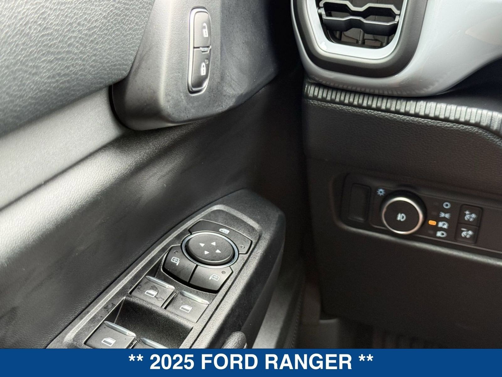 2025 Ford Ranger XL