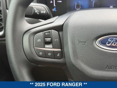2025 Ford Ranger XL