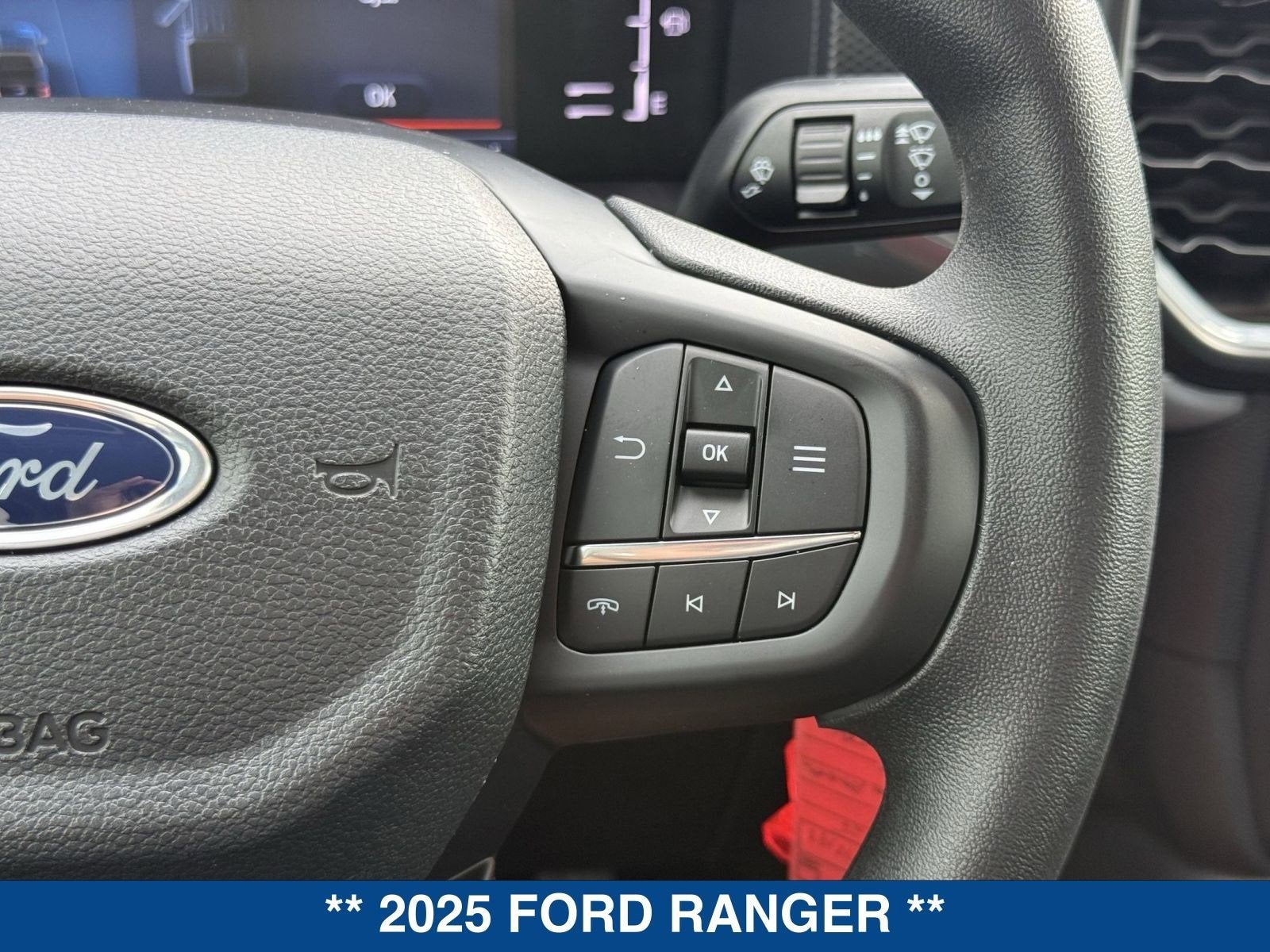 2025 Ford Ranger XL