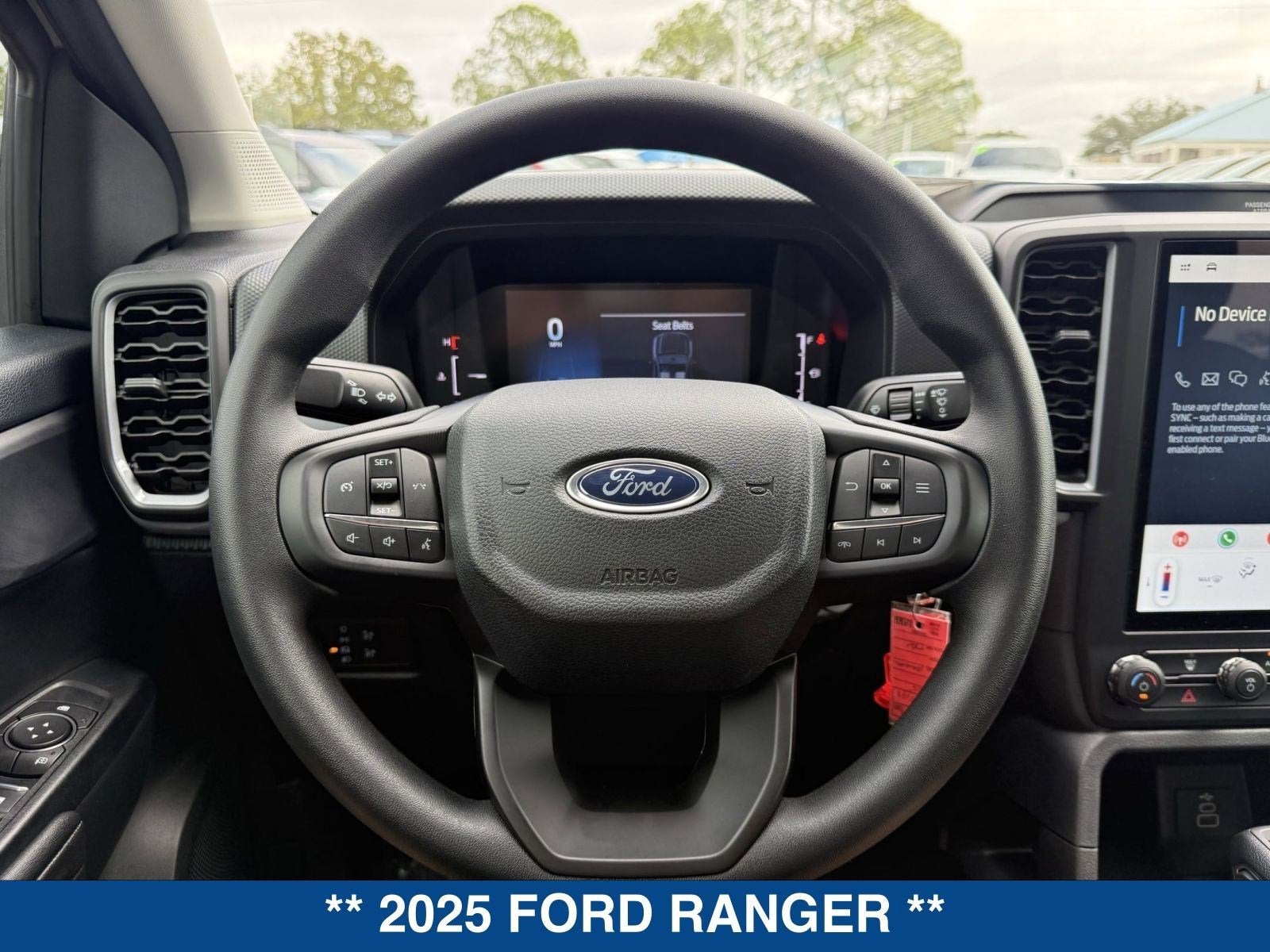 2025 Ford Ranger XL