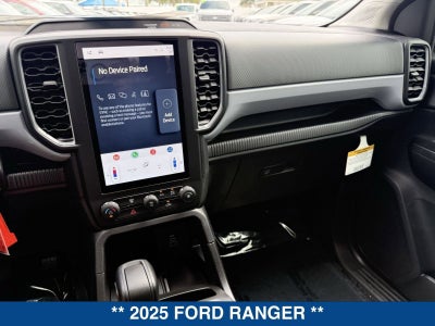 2025 Ford Ranger XL