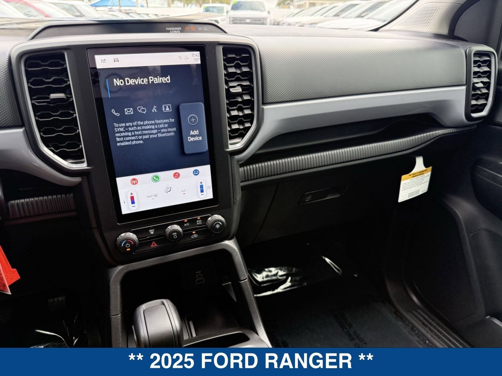 2025 Ford Ranger XL