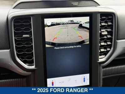 2025 Ford Ranger XL