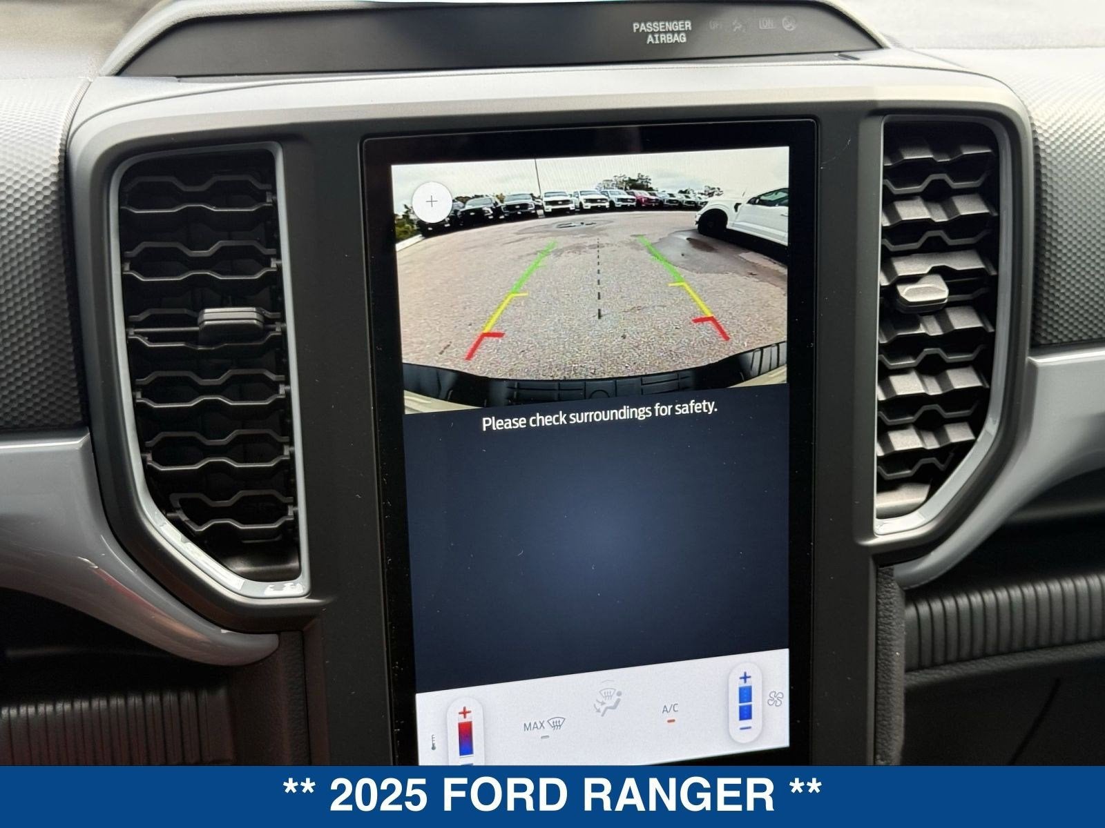 2025 Ford Ranger XL