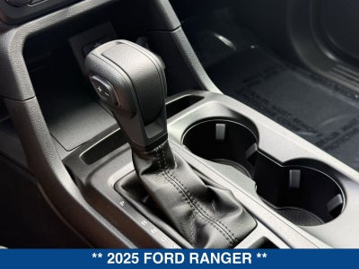 2025 Ford Ranger XL