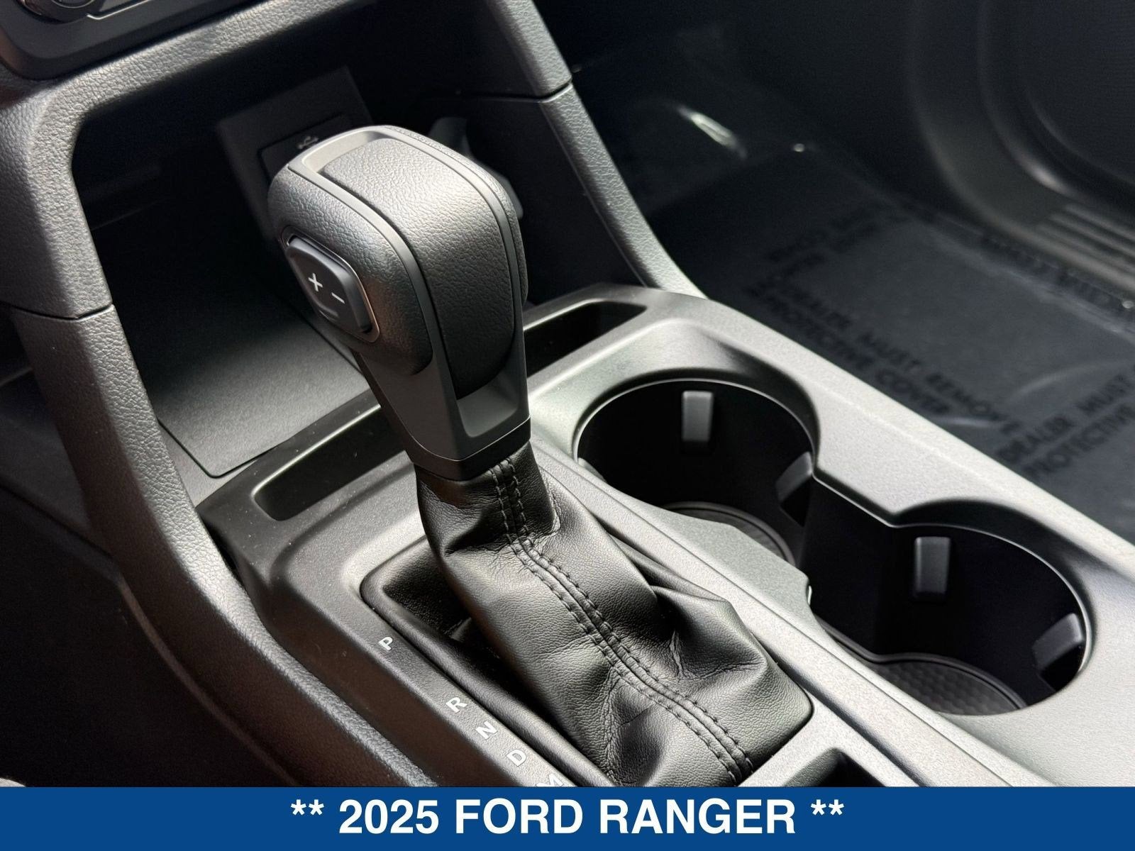 2025 Ford Ranger XL