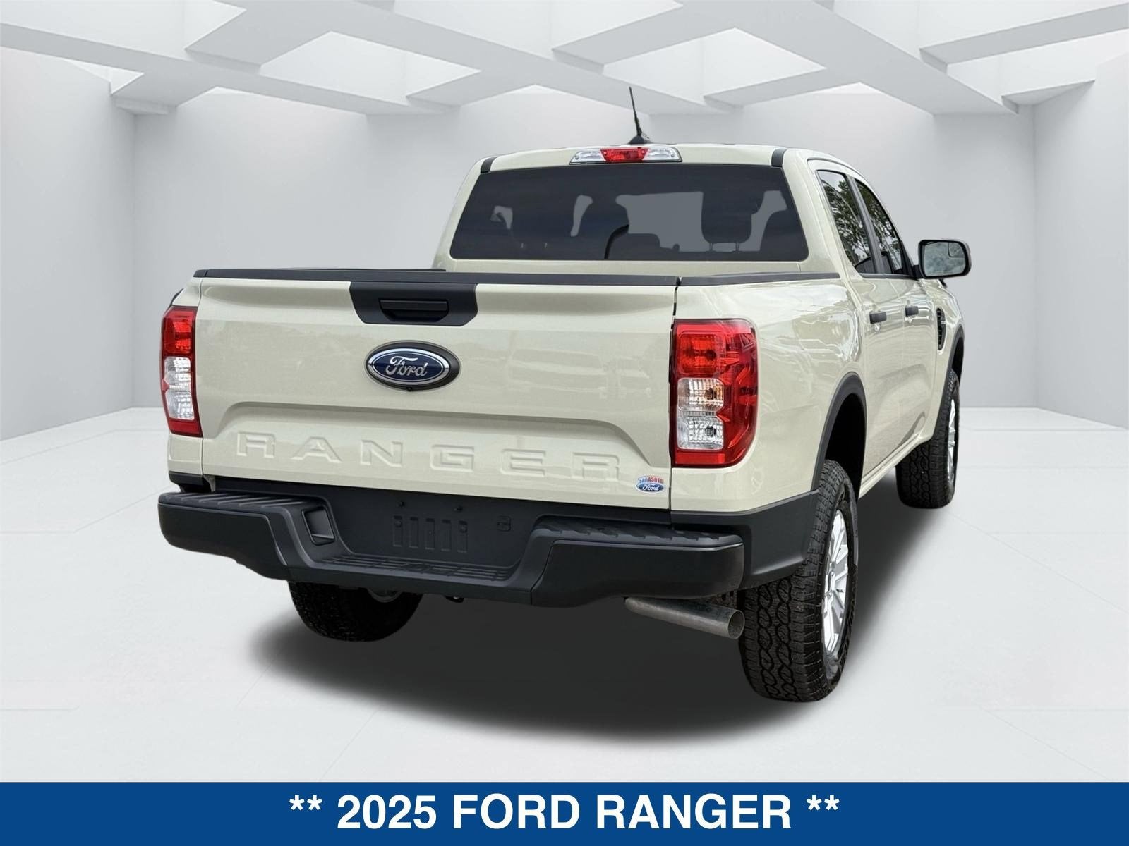 2025 Ford Ranger XL
