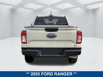 2025 Ford Ranger XL