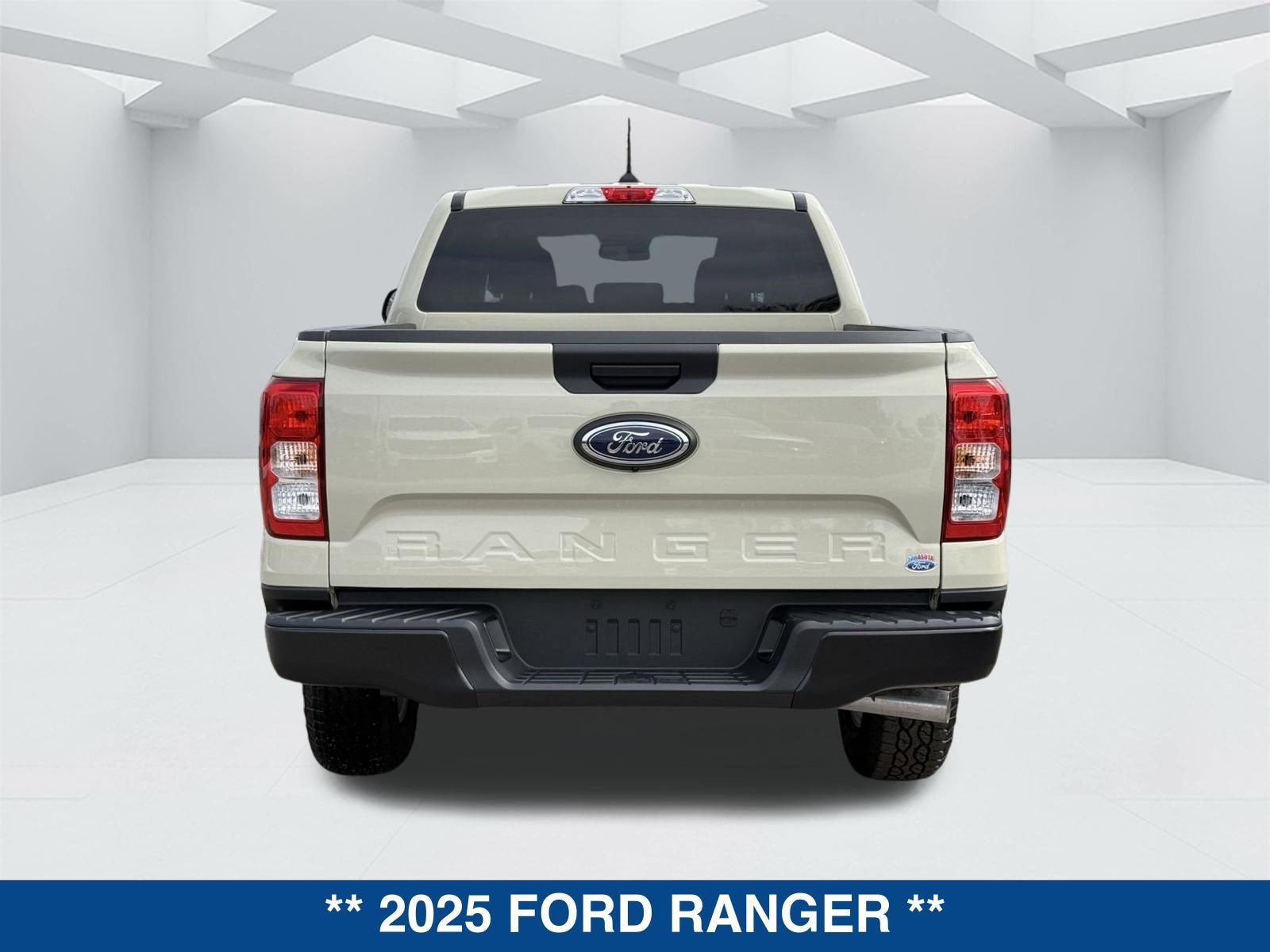 2025 Ford Ranger XL