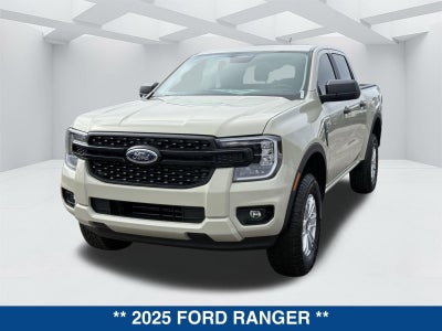 2025 Ford Ranger XL