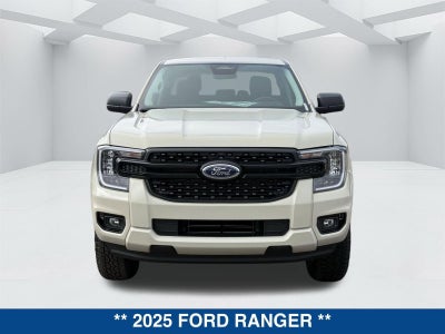 2025 Ford Ranger XL