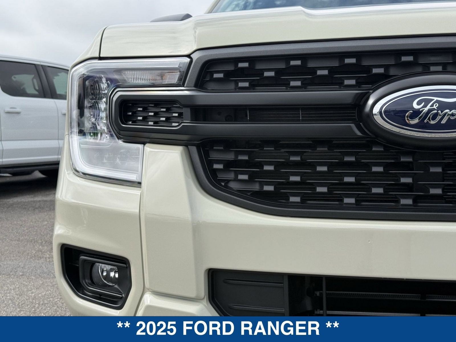 2025 Ford Ranger XL