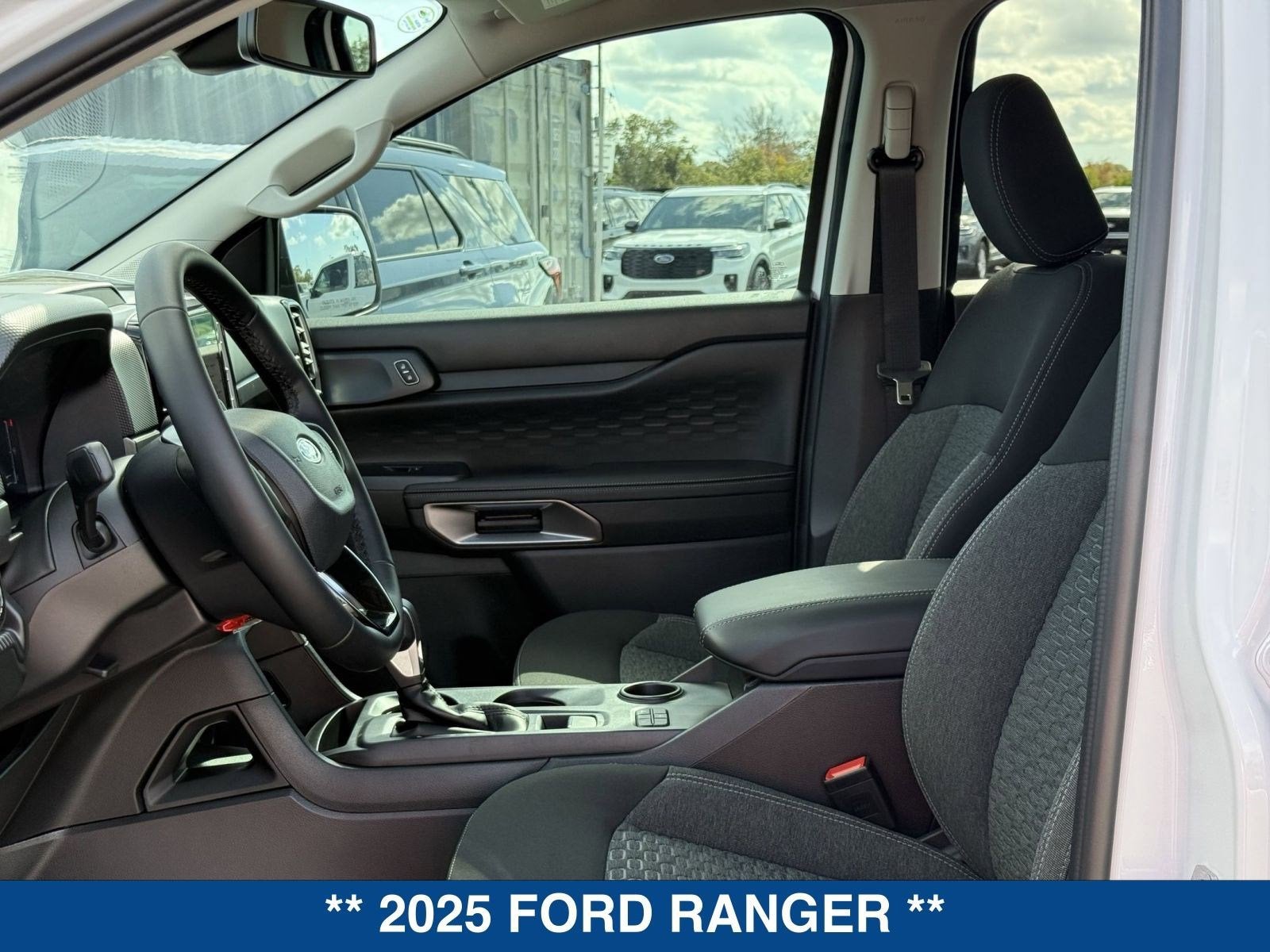 2025 Ford Ranger XLT